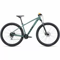 MTB CUBE AIM PRO 27,5/29" Verde 2022
