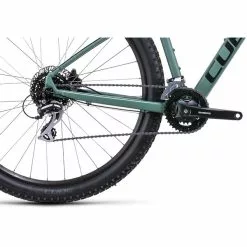 MTB CUBE AIM PRO 27,5/29" Verde 2022 -Negozio Biciclette economico Cube Aim Pro gr n5B600x6005D 3