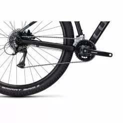 MTB Trekking CUBE AIM EX 27,5/29" Marrone 2023 -Negozio Biciclette economico Cube Aim Race schwarz5B600x6005D 3