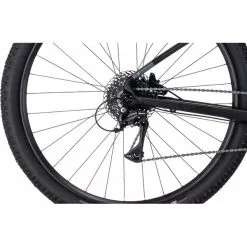 MTB Trekking CUBE AIM EX 27,5/29" Marrone 2023 -Negozio Biciclette economico Cube Aim Race schwarz5B600x6005D 4