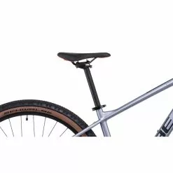 MTB Da Trekking CUBE AIM RACE 27,5/29" Grigio/Arancione 2022 -Negozio Biciclette economico Cube Aim Race silber orange5B600x6005D 5