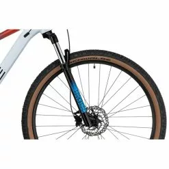 MTB Trekking CUBE AIM SLX 27,5/29" Bianco 2023 -Negozio Biciclette economico Cube Aim SLX wei schwarz5B600x6005D 2