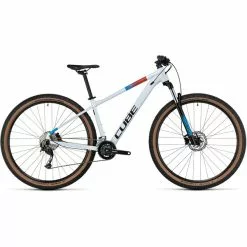 MTB Trekking CUBE AIM SLX 27,5/29" Bianco 2023