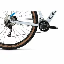 MTB Trekking CUBE AIM SLX 27,5/29" Bianco 2023 -Negozio Biciclette economico Cube Aim SLX wei schwarz5B600x6005D 3