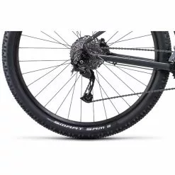 MTB Da Trekking CUBE AIM SL 27,5/29" Grigio 2022 -Negozio Biciclette economico Cube Aim SL grau5B600x6005D 10