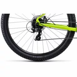 MTB CUBE AIM 27,5/29" Verde 2022 -Negozio Biciclette economico Cube Aim gr n5B600x6005D 4