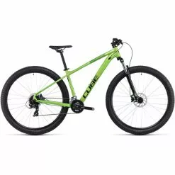 MTB CUBE AIM 27,5/29" Verde 2023
