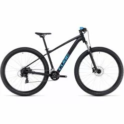 MTB CUBE AIM 27,5/29" Nero/Blu 2023