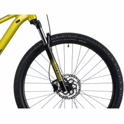 MTB Da Trekking CUBE ANALOG 27,5/29" Giallo 2022 -Negozio Biciclette economico Cube Analog gelb5B600x6005D 2