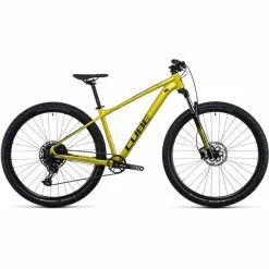 MTB Da Trekking CUBE ANALOG 27,5/29" Giallo 2022