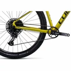MTB Da Trekking CUBE ANALOG 27,5/29" Giallo 2022 -Negozio Biciclette economico Cube Analog gelb5B600x6005D 3