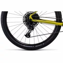 MTB Da Trekking CUBE ANALOG 27,5/29" Giallo 2022 -Negozio Biciclette economico Cube Analog gelb5B600x6005D 4
