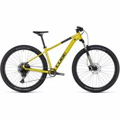 MTB Trekking CUBE ANALOG 27,5/29" Giallo 2023