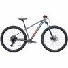 MTB Da Trekking CUBE ANALOG 27,5/29" Grigio 2022