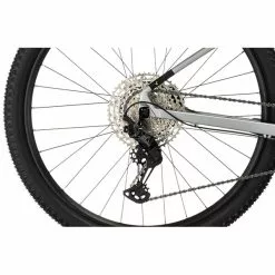 MTB Trekking CUBE ATTENTION SLX 27,5/29" Grigio 2023 -Negozio Biciclette economico Cube Attention SLX blau schwarz5B600x6005D 4