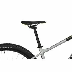 MTB Trekking CUBE ATTENTION SLX 27,5/29" Grigio 2023 -Negozio Biciclette economico Cube Attention SLX blau schwarz5B600x6005D 5