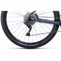 MTB Da Trekking CUBE ATTENTION 27,5/29" Grigio 2022 -Negozio Biciclette economico Cube Attention grau5B600x6005D 4