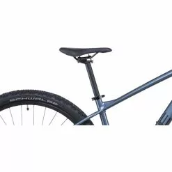 MTB Da Trekking CUBE ATTENTION 27,5/29" Grigio 2022 -Negozio Biciclette economico Cube Attention grau5B600x6005D 5
