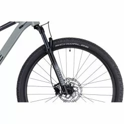 MTB Trekking CUBE ATTENTION 27,5/29" Grigio 2023 -Negozio Biciclette economico Cube Attention grau schwarz5B600x6005D 2