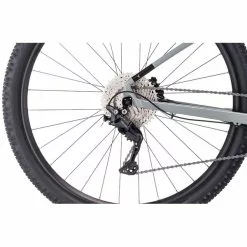 MTB Trekking CUBE ATTENTION 27,5/29" Grigio 2023 -Negozio Biciclette economico Cube Attention grau schwarz5B600x6005D 4
