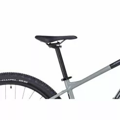 MTB Trekking CUBE ATTENTION 27,5/29" Grigio 2023 -Negozio Biciclette economico Cube Attention grau schwarz5B600x6005D 5