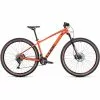 MTB Da Trekking CUBE ATTENTION 27,5/29" Arancione 2022