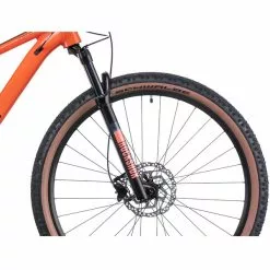 MTB Da Trekking CUBE ATTENTION 27,5/29" Arancione 2022 8 MTB Da Trekking CUBE ATTENTION 27,5/29" Arancione 2022 -Negozio Biciclette economico Cube Attention orange5B600x6005D 2