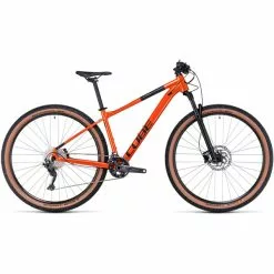 MTB Trekking CUBE ATTENTION 27,5/29" Arancione 2023