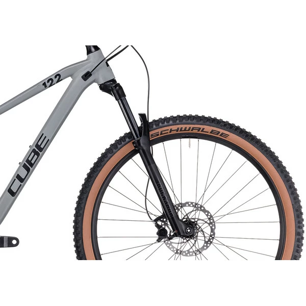 MTB Trail CUBE STEREO ONE22 PRO 27,5/29" Grigio 2023 3 MTB Trail CUBE STEREO ONE22 PRO 27,5/29" Grigio 2023 - immagine 3