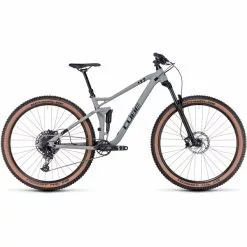 MTB Trail CUBE STEREO ONE22 PRO 27,5/29" Grigio 2023