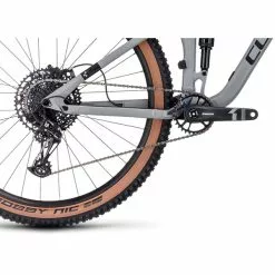 MTB Trail CUBE STEREO ONE22 PRO 27,5/29" Grigio 2023 12 MTB Trail CUBE STEREO ONE22 PRO 27,5/29" Grigio 2023 -Negozio Biciclette economico Cube Stereo ONE22 Pro grau schwarz5B600x6005D 3