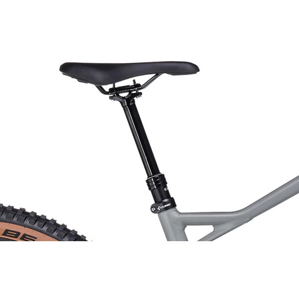 MTB Trail CUBE STEREO ONE22 PRO 27,5/29" Grigio 2023 6 MTB Trail CUBE STEREO ONE22 PRO 27,5/29" Grigio 2023 - immagine 6