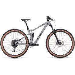 MTB Trail CUBE STEREO ONE22 PRO 27,5/29" Grigio 2023 15 MTB Trail CUBE STEREO ONE22 PRO 27,5/29" Grigio 2023 -Negozio Biciclette economico Cube Stereo ONE22 Pro grau schwarz5B600x6005D 6