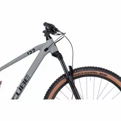 MTB Trail CUBE STEREO ONE22 PRO 27,5/29" Grigio 2023 16 MTB Trail CUBE STEREO ONE22 PRO 27,5/29" Grigio 2023 -Negozio Biciclette economico Cube Stereo ONE22 Pro grau schwarz5B600x6005D 7