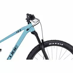 MTB Trail CUBE STEREO ONE22 RACE 27,5/29" Blu 2023 -Negozio Biciclette economico Cube Stereo ONE22 Race blau schwarz5B600x6005D 1