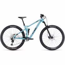 MTB Trail CUBE STEREO ONE22 RACE 27,5/29" Blu 2023 -Negozio Biciclette economico Cube Stereo ONE22 Race blau schwarz5B600x6005D 6