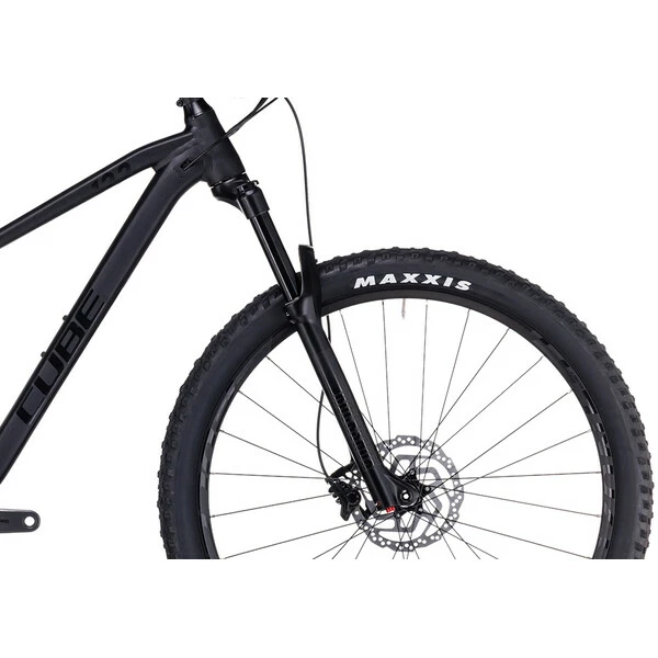 MTB Trail CUBE STEREO ONE22 RACE 27,5/29" Nero 2023 3 MTB Trail CUBE STEREO ONE22 RACE 27,5/29" Nero 2023 - immagine 3