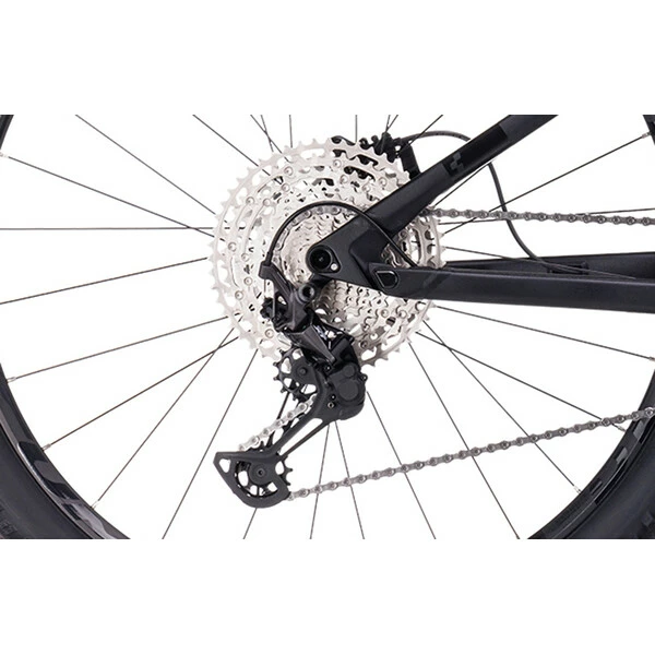 MTB Trail CUBE STEREO ONE22 RACE 27,5/29" Nero 2023 5 MTB Trail CUBE STEREO ONE22 RACE 27,5/29" Nero 2023 - immagine 5