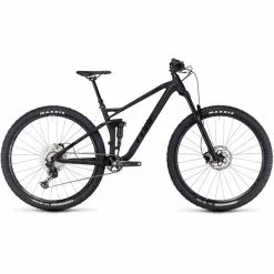 MTB Trail CUBE STEREO ONE22 RACE 27,5/29" Nero 2023 15 MTB Trail CUBE STEREO ONE22 RACE 27,5/29" Nero 2023 -Negozio Biciclette economico Cube Stereo ONE22 Race schwarz5B600x6005D 6