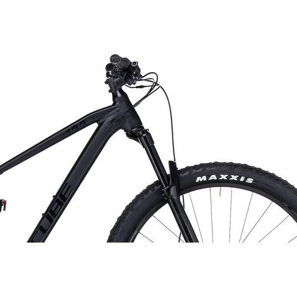 MTB Trail CUBE STEREO ONE22 RACE 27,5/29" Nero 2023 8 MTB Trail CUBE STEREO ONE22 RACE 27,5/29" Nero 2023 - immagine 8