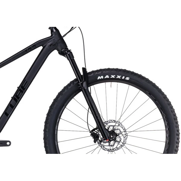 MTB Trail CUBE STEREO ONE22 RACE 27,5/29" Nero 2023 9 MTB Trail CUBE STEREO ONE22 RACE 27,5/29" Nero 2023 - immagine 9
