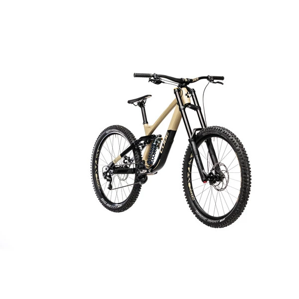 MTB DH CUBE TWO15 HPA PRO 27,5" Sabbia/Nero 2022 2 MTB DH CUBE TWO15 HPA PRO 27,5" Sabbia/Nero 2022 - immagine 2