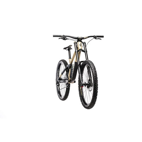 MTB DH CUBE TWO15 HPA PRO 27,5" Sabbia/Nero 2022 3 MTB DH CUBE TWO15 HPA PRO 27,5" Sabbia/Nero 2022 - immagine 3