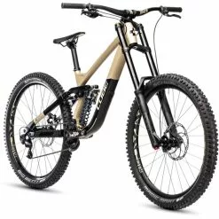 MTB DH CUBE TWO15 HPA PRO 27,5" Sabbia/Nero 2022