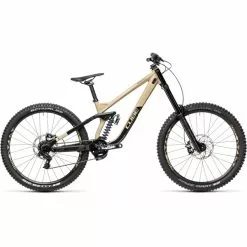 MTB DH CUBE TWO15 HPA PRO 27,5" Sabbia/Nero 2022 12 MTB DH CUBE TWO15 HPA PRO 27,5" Sabbia/Nero 2022 -Negozio Biciclette economico Cube TWO15 Pro beige schwarz5B600x6005D 3