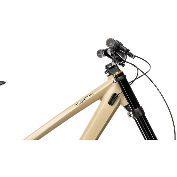 MTB DH CUBE TWO15 HPA PRO 27,5" Sabbia/Nero 2022 5 MTB DH CUBE TWO15 HPA PRO 27,5" Sabbia/Nero 2022 - immagine 5