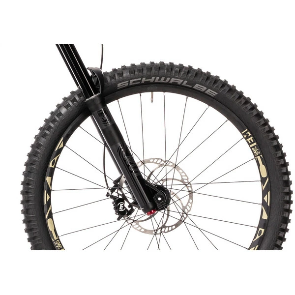 MTB DH CUBE TWO15 HPA PRO 27,5" Sabbia/Nero 2022 6 MTB DH CUBE TWO15 HPA PRO 27,5" Sabbia/Nero 2022 - immagine 6