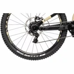 MTB DH CUBE TWO15 HPA PRO 27,5" Sabbia/Nero 2022 16 MTB DH CUBE TWO15 HPA PRO 27,5" Sabbia/Nero 2022 -Negozio Biciclette economico Cube TWO15 Pro beige schwarz5B600x6005D 7