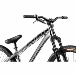 MTB Dirt DARTMOOR TWO6PLAYER EVO 26" Argento 2022 -Negozio Biciclette economico DARTMOOR Two6Player Evo 26 silber5B600x6005D 3