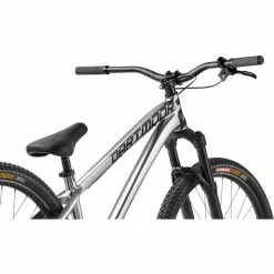 MTB Dirt DARTMOOR TWO6PLAYER EVO 26" Argento 2022 -Negozio Biciclette economico DARTMOOR Two6Player Evo 26 silber5B600x6005D 4
